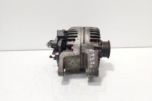 Alternator 100A Bosch, cod GM13222930, Opel Astra H, 1.4 benz, Z14XEP (idi:646497)