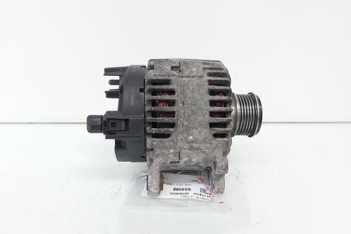 Alternator 140A Valeo, cod 06F903023C, Seat Leon (1P1), 1.9 TDI, BXE (id:654588)