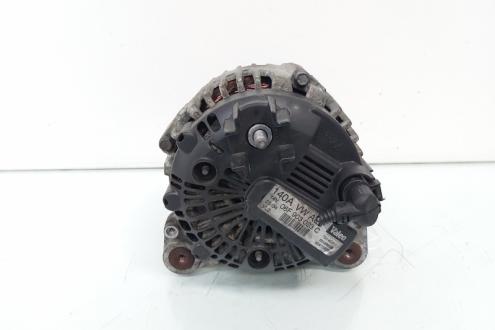 Alternator 140A Valeo, cod 06F903023C, Seat Altea (5P1), 2.0 TDI, BKD (id:654587)