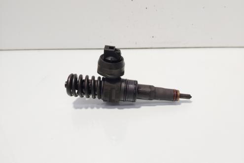 Injector, cod 038130073AL, RB3, Vw Bora Combi (1J6) 1.9 TDI, ARL (idi:648802)