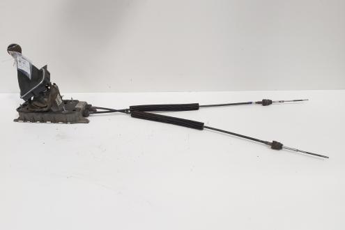 Timonerie, cod 1K0711049CB, VW Golf 6 Variant (AJ5), 1.6 TDI, CAY, 5 vit man (id:653717)