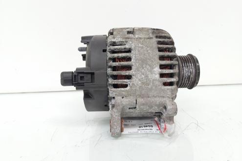 Alternator 140A Valeo, cod 06F903023C, Vw Eos (1F7, 1F8) 2.0 TDI, BMM (id:654621)