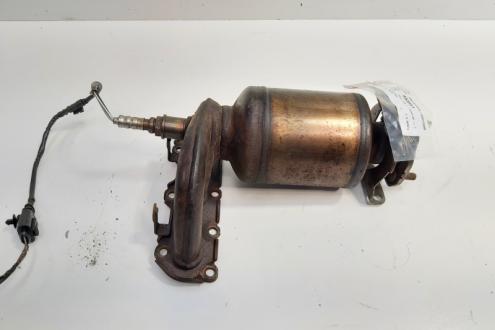 Catalizator, cod 03E131701A, 03D178BD, Vw Polo (6R), 1.2 benz, CGP (id:653551)