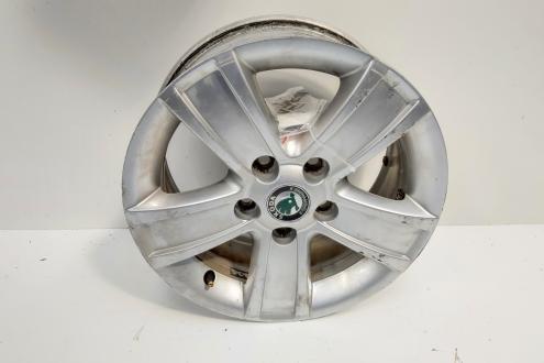 Janta aliaj R15, cod 1Z0601025S, Skoda Octavia 2 Combi (1Z5) (id:653255)