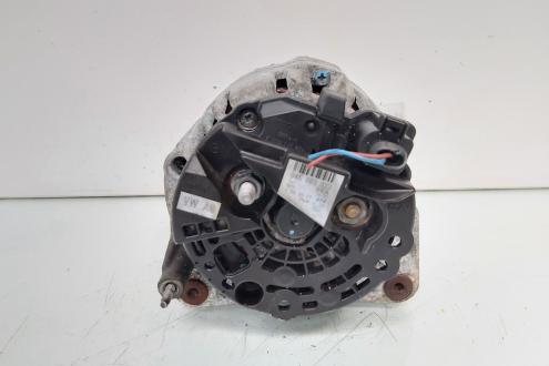 Alternator 90A Bosch, cod 045903023, Skoda Fabia 2 (5J, 542), 1.4 TDI, BNY (id:655654)