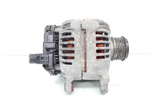 Alternator 140A Bosch, cod 06F903023F, VW Touran (1T1, 1T2), 1.9 TDI, BKC (id:654617)