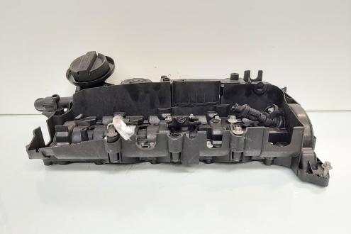Capac culbutori, cod 8570829-01, Bmw 3 (F30) 2.0 diesel, N47D20C (id:654231)