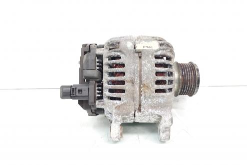 Alternator 140A Valeo, Seat Altea (5P1), 2.0 TDI, BKD (id:654593)