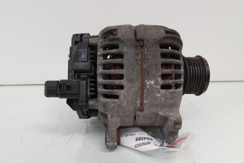 Alternator 140A Bosch, cod 06F903023F, Seat Leon (1P1), 2.0 FSI, BLR (id:654589)