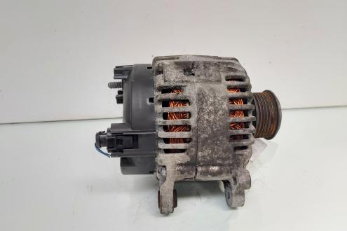 Alternator 140A Valeo, cod 06F903023H, Audi A4 (8EC, B7), 2.0 TDI, BRE (id:655695)