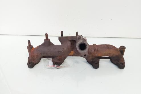 Galerie evacuare cu loc pentru sonda, cod 038253033H, Audi A4 Avant (8ED, B7), 1.9 TDI, BRB (id:653280)