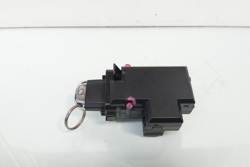 Contact cu cheie, cod 8K0909131D, Audi A4 (8K2, B8), 2.0 TDI, CAG (id:654185)