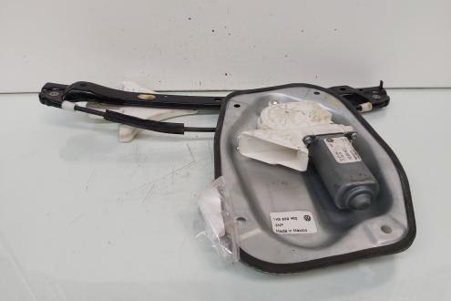 Macara cu motoras dreapta spate, cod 1K5839462, VW Jetta 3 (1K2) (id:655728)