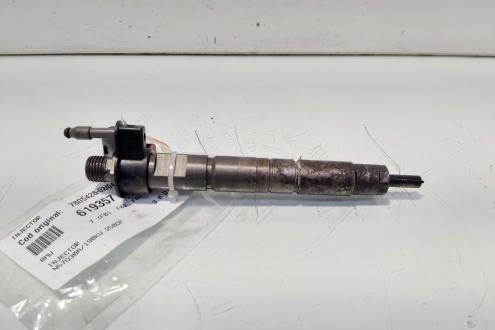 Injector, cod 7805428-02, 0445116024, Bmw 7 (F01, F02), 3.0 diesel, N57D20A (id:619357)