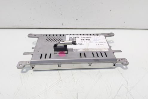 Display bord, cod 8T0919603A, Audi A4 Avant (8K5, B8) (id:547158)