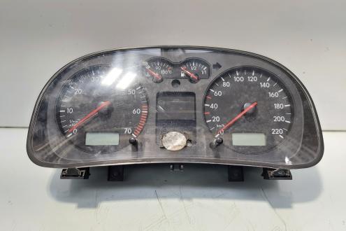 Ceas bord, cod 1J0920826A, VW Golf 4 (1J1) 1.6 benz (id:656296)