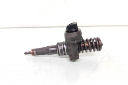 Injector, cod 038130073AG, BTD, 0414720215, Skoda Octavia 2 Combi (1Z5), 1.9 TDI, BXE (id:655963)