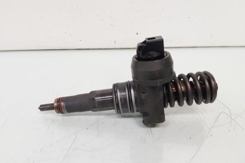 Injector, cod 038130073AG, BTD, 0414720215, Skoda Octavia 2 Combi (1Z5), 1.9 TDI, BXE (id:655962)