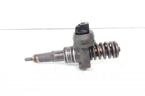 Injector, cod 038130073AG, BTD, 0414720215, Skoda Octavia 2 Combi (1Z5), 1.9 TDI, BXE (id:655972)