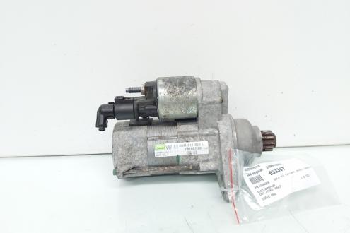 Electromotor, cod 0AM911023L, VW Golf 6 Cabriolet (517), 1.6 TDI, CAY, cutie automata (idi:653391)