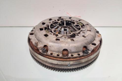 Volanta masa dubla cu placa presiune,  Audi A4 (8EC, B7) 2.0 TDI, BLB, 6 vit (id:655680)