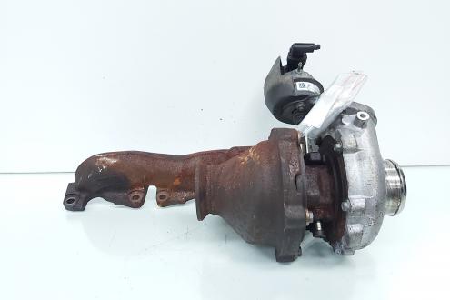 Turbosuflanta, cod GM55570748, Opel Insignia A, 2.0 CDTI, A20DTH (idi:652281)