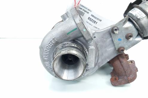 Turbosuflanta, cod GM55570748, Opel Insignia A, 2.0 CDTI, A20DTH (idi:652281)