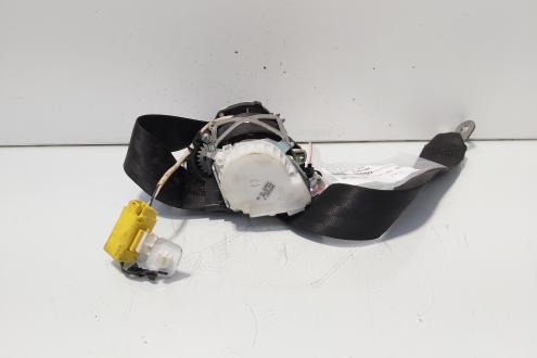 Centura dreapa fata cu capsa, cod 3C1857706F, VW Passat Variant (3C5) (id:656327)