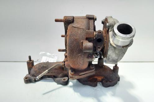 Turbosuflanta, cod 03G145702H, Audi A6 (4F2, C6), 2.0 TDI, BRD (id:656436)