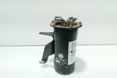 Carcasa filtru combustibil, cod 3C0127400C, Vw Passat Variant (3C5), 2.0 TDI, BMP (idi:650855)