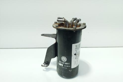 Carcasa filtru combustibil, cod 3C0127400C, Seat Altea XL (5P5, 5P8), 2.0 TDI, BMM (idi:650855)