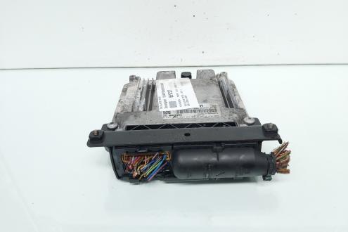 Calculator motor ECU, cod 03L907309, 0281015029, VW Tiguan (5N), 2.0 TDI, CBA (idi:651227)