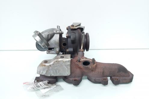 Turbosuflanta, cod 03L253016H, Skoda Roomster (5J), 1.6 TDI, CAY (idi:651022)
