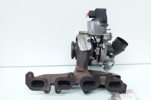 Turbosuflanta, cod 03L253016H, Seat Ibiza 5 (6J5), 1.6 TDI, CAY (idi:651022)
