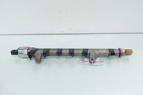Rampa injectoare cu senzori, cod 03L125A, VW Passat Variant (365), 1.6 TDI, CAY (idi:651030)