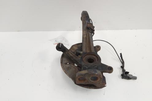 Fuzeta stanga fata, Mazda 6 Hatchback (GG), 2.0 MZR-CD, RF7J, 6 vit man (id:652602)