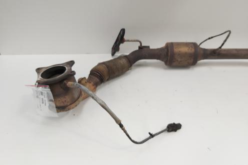 Catalizator, cod 1K0131690BG, VW Golf 5 (1K1), 2.0 benz, BWA (id:653239)