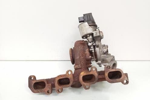 Turbosuflanta, cod 03L253016H, Seat Ibiza 5 (6J5), 1.6 TDI, CAY (idi:650785)