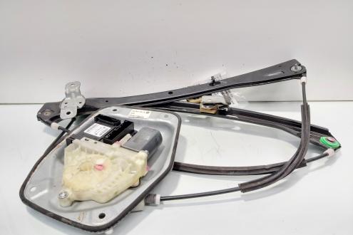 Macara cu motoras usa stanga fata , cod 1K5837461B, 1K5837401R, Vw Jetta 3 (1K2) (id:314561)