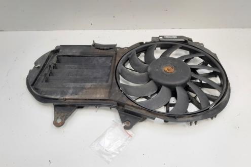 Electroventilator, cod 8E0121205AL, 8E0959501T, Seat Exeo (3R2), 2.0 TDI, CAG (id:646573)