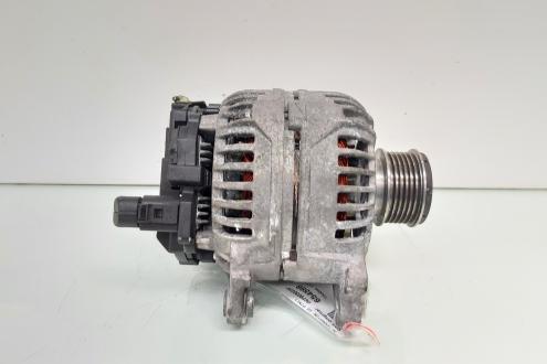 Alternator 140A Bosch, cod 06F903023F, VW Touran (1T1, 1T2), 2.0 TDI, AZV (idi:654598)