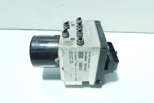 Unitate control A-B-S, cod 3C0614095T, VW Passat (3C2) (idi:650573)