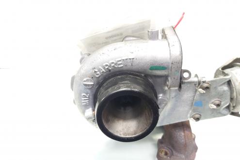 Turbosuflanta, cod GM55570748, Opel Astra J, 2.0 CDTI, A20DTH (idi:649968)