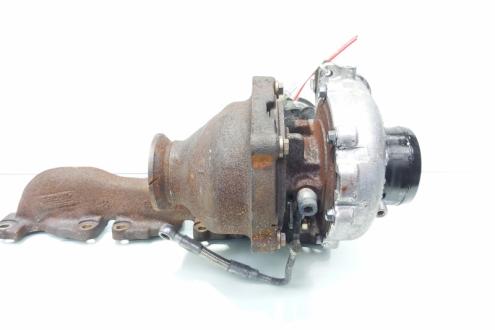 Turbosuflanta, cod GM55570748, Opel Astra J GTC, 2.0 CDTI, A20DTH (idi:649968)