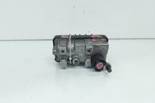 Actuator turbosuflanta, cod 6NW009206, Ford Focus 2 Cabriolet, 1.8 TDCI, KKDA (idi:649848)