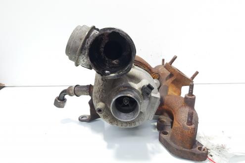 Turbosuflanta, cod 03G253019A, Vw Jetta 3 (1K2) 2.0 TDI, BKD (idi:648681)