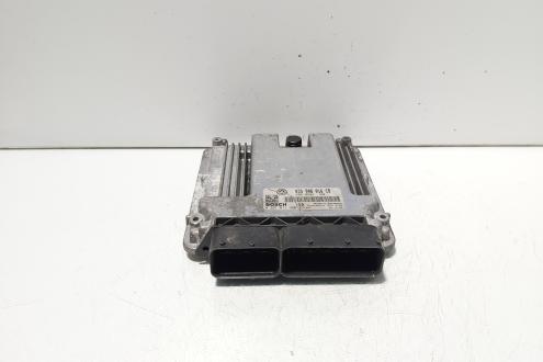 Calculator motor Ecu, cod 03G906016CB, 0281011900, Audi A3 (8P1), 1.9 TDI, BKC (idi:645126)