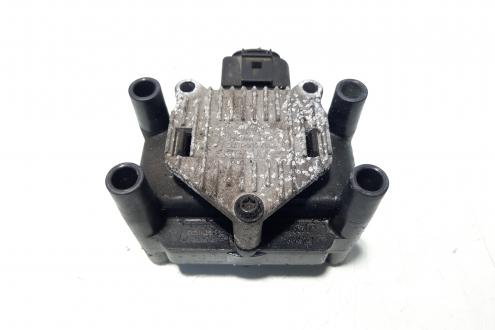 Bobina inductie, cod 032905106E, Skoda Fabia 2 (5J, 542), 1.2 TSI, CBZ (idi:619731)