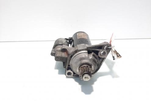 Electromotor cu Start-Stop cod 02Z911024H, Skoda Octavia 2 (1Z3) 1.6 TDI, CAYC, 5 vit man (idi:562234)