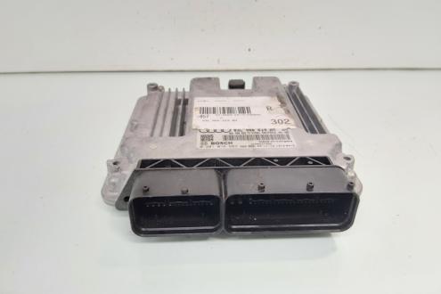 Calculator motor ECU, cod 03L906019AH, 0281016683, Audi A6 (4F2, C6) 2.0 TDI, CAH (id:657157)